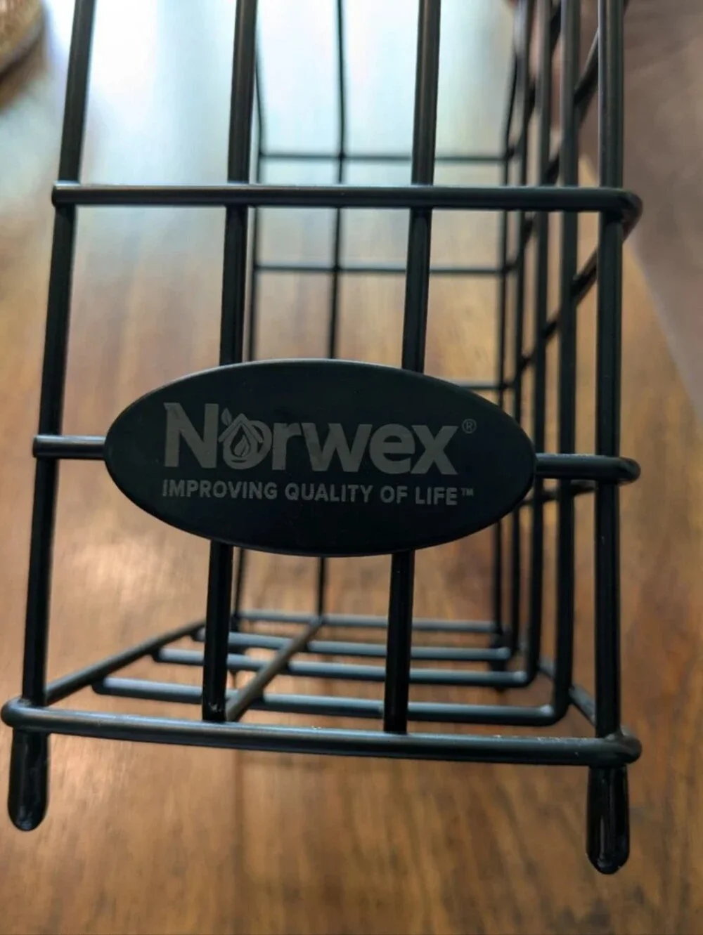 Norwex Counter Cloth Box